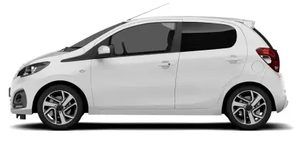 Second-hand Peugeot 108 Allure 72 CP (52 kW) 2022 Hatchback