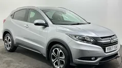 Used 2017 Honda HR-V Hybrid SUV | £13,919 (Fair price)
