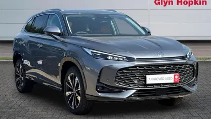 Used MG HS Trophy 170 HP (125 kW) 2026 SUV