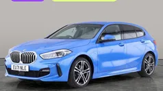 Used 2021 BMW 118 M Sport Hatchback | £19,015 (Fair price)