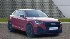 Red Used 2022 Audi Q2 Black Edition SUV | £22,895 (Fair price)