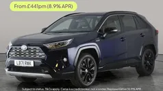 Used 2023 Toyota RAV4 Estate | £26,773 (Super price)