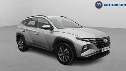 Used 2024 Hyundai Tucson SE SUV | £17,199 (Super price)