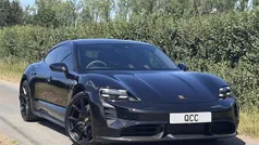 Used 2024 Porsche Taycan Sedan | £71,950 (Good price)