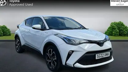 Used Toyota C-HR Design 184 HP (135 kW) 2023 SUV