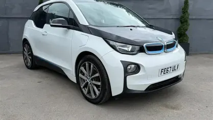 Used BMW i3 170 HP (125 kW) 2017 Hatchback