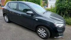 Grey Used 2022 Dacia Sandero Comfort Hatchback | £11,299 (Fair price)