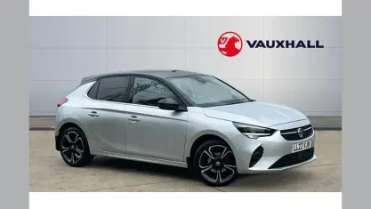 Używany Vauxhall Corsa Edition 75 KM (55 kW) 2022 Szary Hatchback