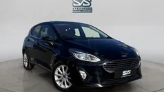 Used 2021 Ford Fiesta Titanium Hatchback | £6,490 (Good price)