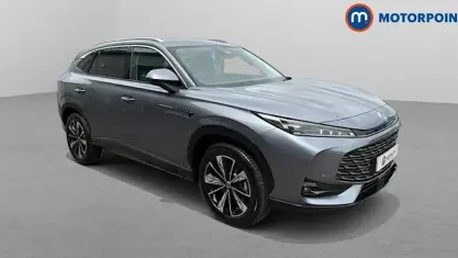 Used MG HS Trophy 224 HP (164 kW) 2025 Grey SUV