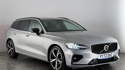 Used Volvo V60 Plus 163 HP (119 kW) 2023 Estate