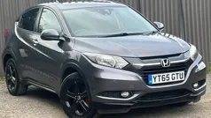 Used 2017 Honda HR-V Hybrid SUV | £7,390 (Good price)