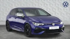 Blue Used 2024 VW Golf VIII R Hatchback | £34,600 (Fair price)