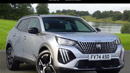 Used Peugeot 2008 Allure 131 HP (96 kW) 2025 SUV