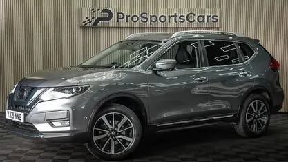 Used Nissan X-Trail Tekna 158 HP (116 kW) 2021 SUV