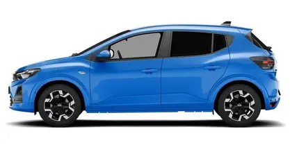 New Dacia Sandero Journey 101 HP (74 kW) 2026 Hatchback