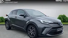 Used 2023 Toyota C-HR SUV | £16,954 (Fair price)