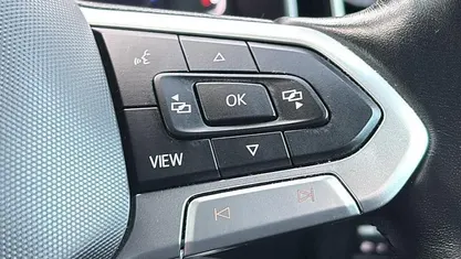 Used 2025 VW Polo R-line Hatchback | £13,499 (Good price)