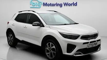 Used Kia Stonic GT-Line 120 HP (88 kW) 2022 SUV