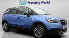 Used 2020 Vauxhall Crossland X S SUV | £10,700 (Fair price)