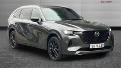 Used 2025 Mazda CX-80 Homura-Line SUV | £39,995 (Super price)