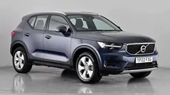 Used 2022 Volvo XC40 Momentum SUV | £21,995 (Fair price)
