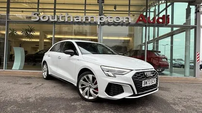 Used Audi A3 Sportback e-tron Competition 245 HP (180 kW) 2025 Hatchback