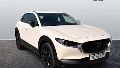 New Mazda CX-30 Homura-Line 140 HP (102 kW) 2026 SUV