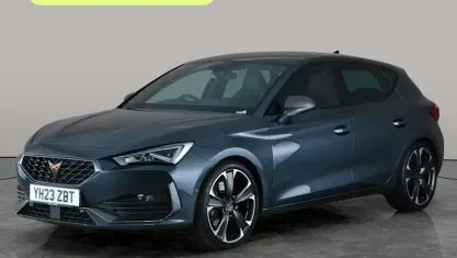 Used Cupra Leon VZ2 310 HP (228 kW) 2023 Hatchback
