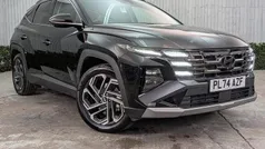 Used 2025 Hyundai Tucson Ultimate SUV | £33,396 (Good price)