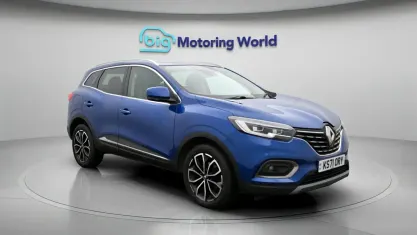 Used Renault Kadjar Version S 140 HP (102 kW) 2021 Blue SUV