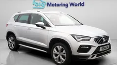 Used 2024 Seat Ateca Xperience SUV | £21,500 (Fair price)