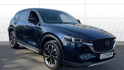 Used Mazda CX-5 Newground 165 HP (121 kW) 2025 SUV