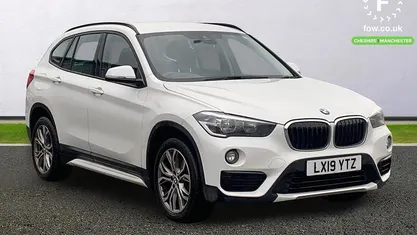 Used 2019 BMW X1 Sport Line SUV | £16,199 (Good price)