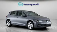 Used 2024 VW Golf VIII Life Hatchback | £20,600 (Fair price)