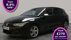 Used 2024 VW Golf VIII R-line Hatchback | £19,504 (Fair price)