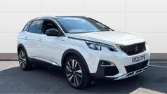 White Used 2020 Peugeot 3008 Premium SUV | £15,777 (Good price)