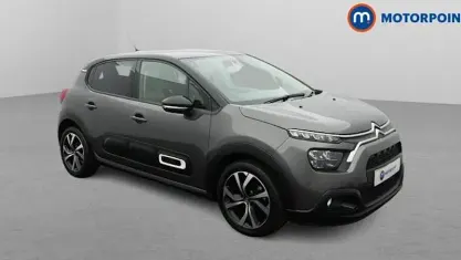 Używany Citroën C3 PureTech 83 KM (61 kW) 2022 Szary Hatchback