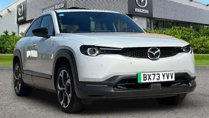 Used Mazda MX30 Makoto 170 HP (125 kW) 2025 SUV