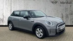 Grey Used 2021 Mini Cooper Classic Hatchback | £16,058 (Fair price)
