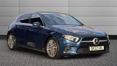 Used 2022 Mercedes A180 Executive Hatchback | £19,290 (Fair price)