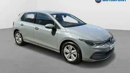 Used VW Golf VIII Life 150 HP (110 kW) 2022 Grey Hatchback