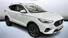 Used 2024 MG ZS Exclusive Hatchback | £15,749 (Fair price)