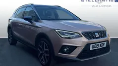Used 2021 Seat Arona XCELLENCE Lux SUV | £13,984 (Fair price)