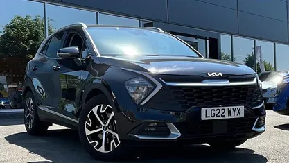 Used Kia Sportage 150 HP (110 kW) 2023 SUV