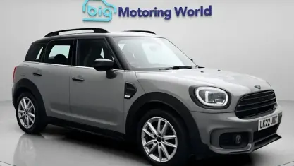 Used Mini Cooper Countryman Sport 136 HP (100 kW) 2022 Grey SUV