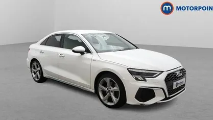 Used 2024 Audi A3 S-Line Sedan | £18,799 (Good price)