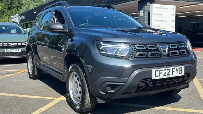 Used Dacia Duster Essentiel 101 HP (74 kW) 2022 SUV