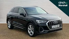 Used 2023 Audi Q3 S-Line SUV | £27,450 (Fair price)
