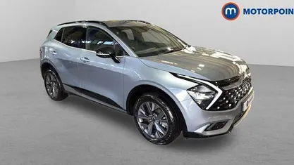 Used Kia Sportage GT-Line 209 HP (153 kW) 2024 SUV